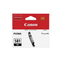 Canon CLI-581 Black Ink Cartridge 2106C001 Image