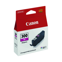 Canon PFI-300 Pro Series Magenta Ink Tank 4195C001 Image