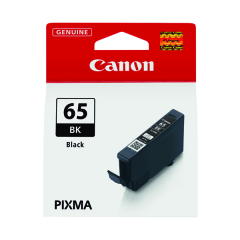 Canon CLI-65 Photo Black Ink Tank 4215C001 Image