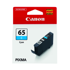 Canon CLI-65 Cyan Ink Tank 4216C001 Image