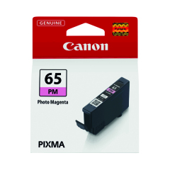 Canon CLI-65 Photo Magenta Ink Tank 4221C001 Image