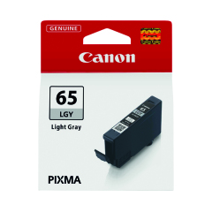 Canon CLI-65 Light Grey Ink Tank 4222C001 Image