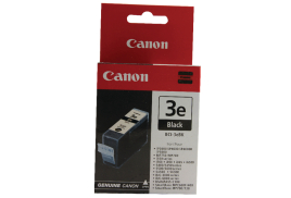 Canon BCI-3eBK Black Inkjet Cartridge 4480A002