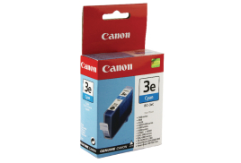 Canon BCI-3eC Cyan Inkjet Cartridge 4480A002
