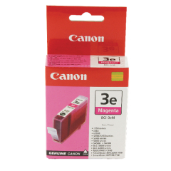 Canon BCI-3eM Magenta Inkjet Cartridge 4481A002 Image