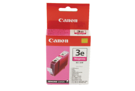 Canon BCI-3eM Magenta Inkjet Cartridge 4481A002