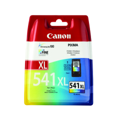 Canon CL-541 Colour XL Ink Cartridge Blister Pack 5226B004 Image