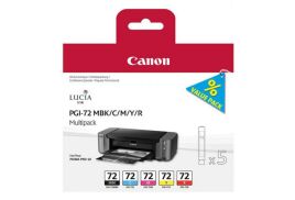 Canon 6402B009 PGI72 Colour Ink 5x14ml Multipack