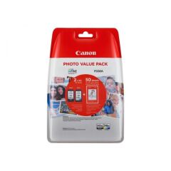 Canon 8286B006 PG545XL CL546XL Ink Paper Multipack Image
