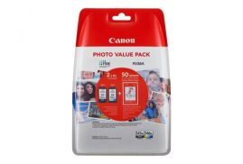 Canon 8286B006 PG545XL CL546XL Ink Paper Multipack