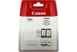 Canon 8287B005 PG545 CL546 Ink Multipack