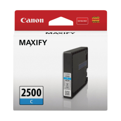 Canon PGI-2500C Cyan Ink Cartridge 9301B001 Image