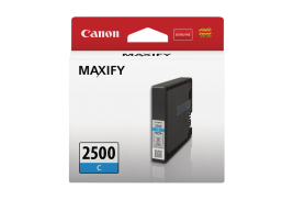 Canon PGI-2500C Cyan Ink Cartridge 9301B001