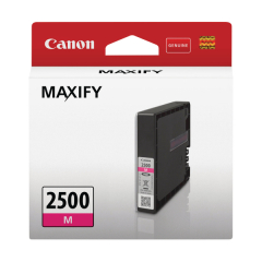 Canon PGI-2500M Magenta Ink Cartridge 9302B001 Image