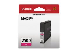 Canon PGI-2500M Magenta Ink Cartridge 9302B001