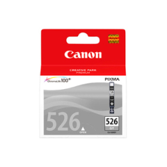 Canon 4544B001 CLI526 Grey Ink 9ml Image