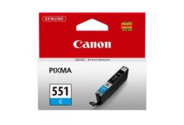 Canon 6509B001 CLI551 Cyan Ink 7ml