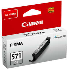 Canon 0389C001 CLI571 Grey Ink 7ml Image