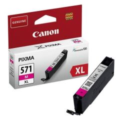 Canon 0333C001 CLI571XL Magenta Ink 11ml Image