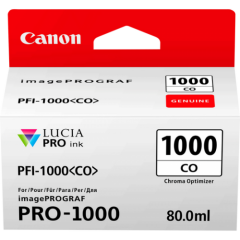 Canon 0556C001 PFI1000 Chroma Optimiser Ink 80ml Image