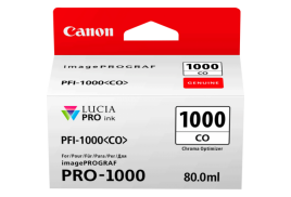 Canon 0556C001 PFI1000 Chroma Optimiser Ink 80ml