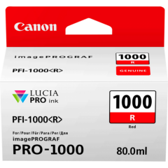 Canon 0554C001 PFI1000 Ref Ink 80ml Image