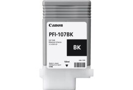 Canon 6705B001 PFI107 Black Ink 130ml