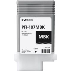 Canon 6704B001 PFI107 Matte Black Ink 130ml Image