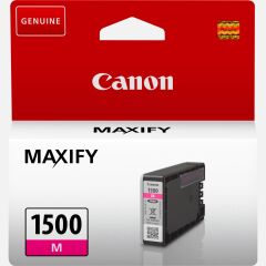 OEM Canon 9230B001AA (PGI-1500M) Magenta Inkjet 0k3 Image