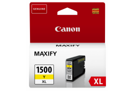 Canon 9195B001 PGI1500XL Yellow Ink 12ml