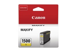 OEM Canon 9231B001AA (PGI-1500Y) Yellow Inkjet 0k3
