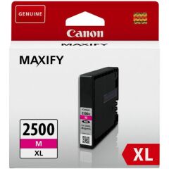 Canon 9266B001 PGI2500XL Magenta Ink 19ml Image