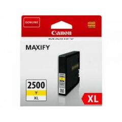 Canon 9267B001 PGI2500XL Yellow Ink 19ml Image
