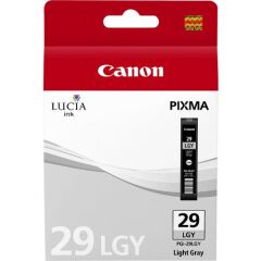 Canon 4872B001 PGI29 Light Grey Ink 36ml Image