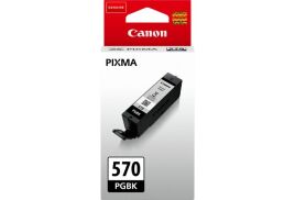 Canon 0372C001 PGI570 Black Ink 15ml
