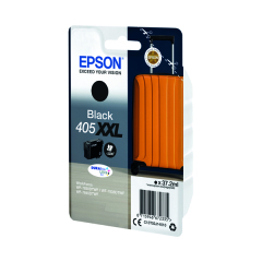 Epson 405XXL Ink Cartridge Black C13T02J14010 Image