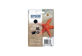 Epson 603XL Starfish Black High Yield Ink Cartridge 9ml - C13T03A14010