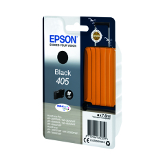 Epson 405 Ink Cartridge Black C13T05G14010 Image
