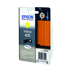 Epson 405 Ink Cartridge Yellow C13T05G44010 Image