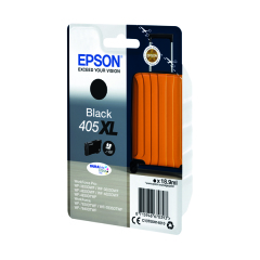 Epson 405XL Ink Cartridge Black C13T05H14010 Image