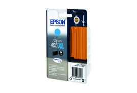 Epson 405XL Ink Cartridge Cyan C13T05H24010