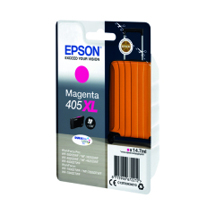 Epson 405XL Ink Cartridge Magenta C13T05H34010 Image