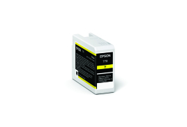 Epson T46S4 Yellow UltraChrome Pro 10 Ink 25ml C13T46S400