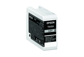 Epson T46S9 Light Grey UltraChrome Pro 10 Ink 25ml C13T46S900