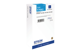 Epson T7562 L Cyan High Yield Ink Cartridge C13T756240 / T7562