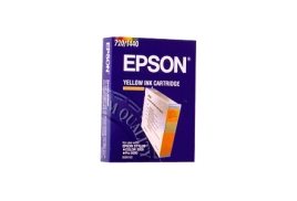 OEM Epson C13S020122 Yellow Inkjet Cart 2k1