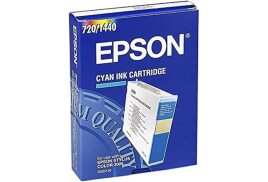 OEM Epson C13S020130 Cyan Inkjet Cart 2k1