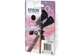 Epson 502 Binoculars Black Standard Capacity Ink Cartridge 5ml - C13T02V14010