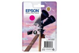 Epson 502 Binoculars Magenta Standard Capacity Ink Cartridge 3ml - C13T02V34010