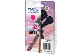 Epson 502XL Binoculars Magenta High Yield Ink Cartridge 6ml - C13T02W34010